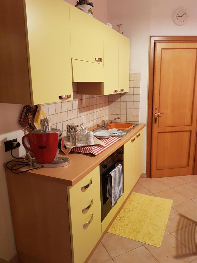 B&B Da Antonella Bosa Exteriör bild