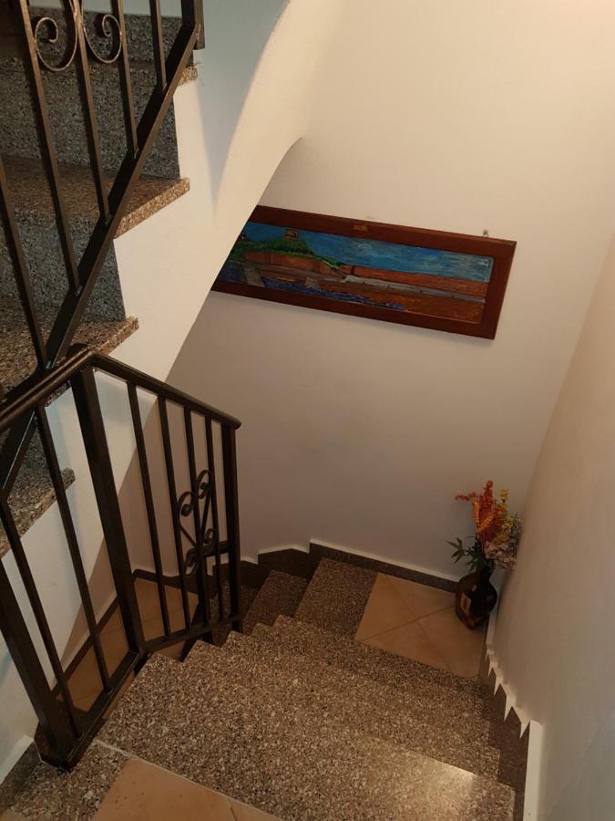 B&B Da Antonella Bosa Exteriör bild
